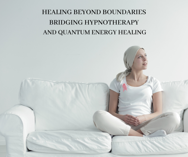 healing Beyond Boundaries